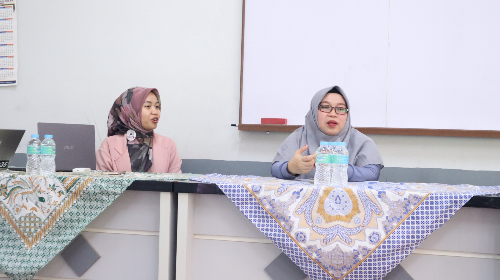 Successful Open Recruitment for PBI UNIBA Students and Alumni in Collaboration with FL Haus