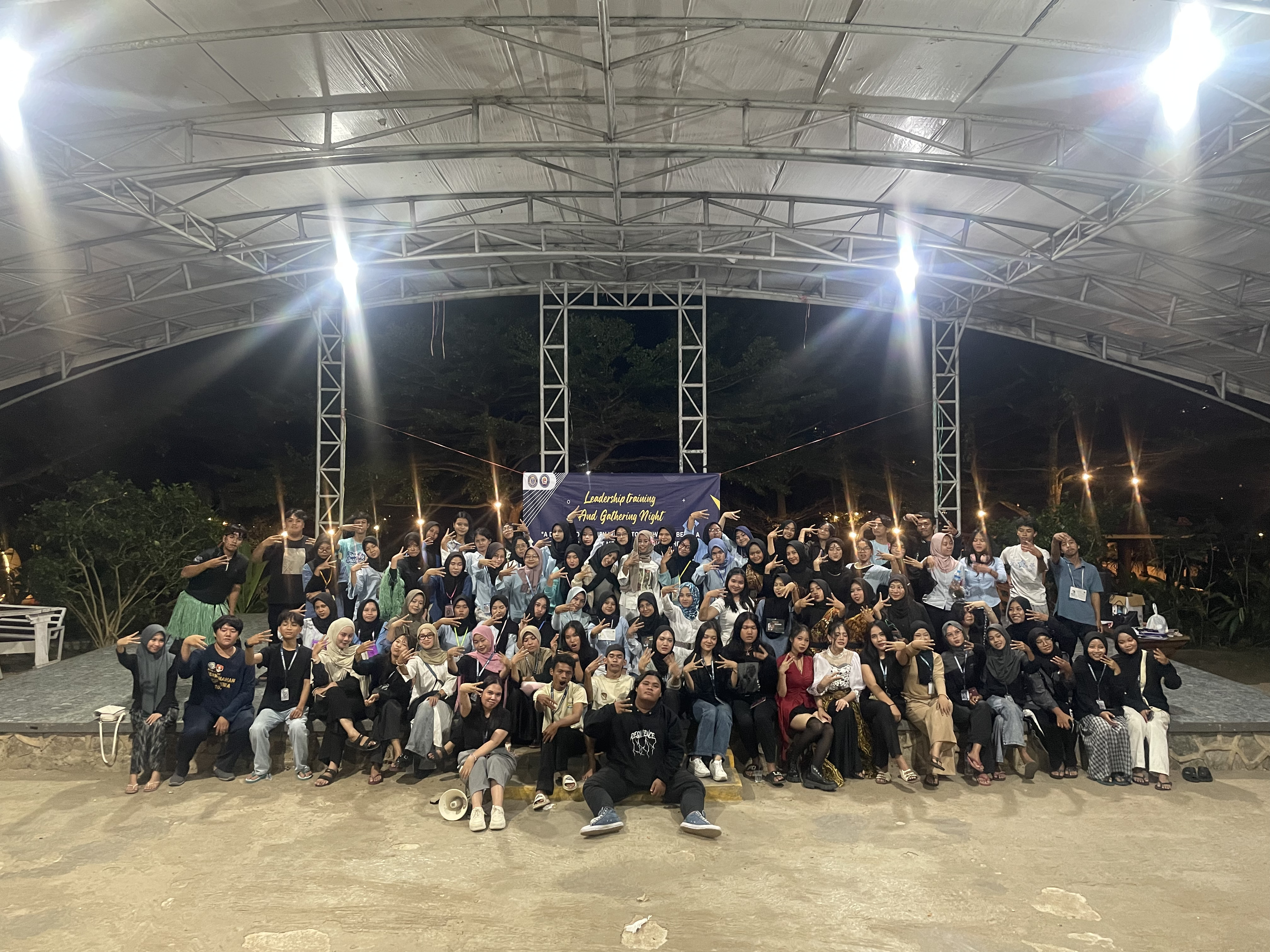 The English Education Student Association Holds 