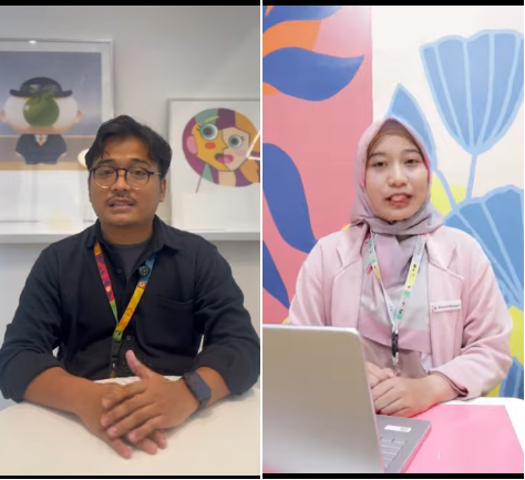 Testimonial Video of Collaboration Partners about PBI UNIBA