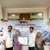 PBI Study Program and Nine Other FKIP UNIBA Programs Undergo Internal Quality Audit (AMI) 2025
