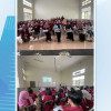 The English Education Student Association (ESA) of Universitas Bina Bangsa successfully organized an academic seminar entitled “International Guest Speaker: Translation and Multiculturalism in English Language Education Integrated with ICT”